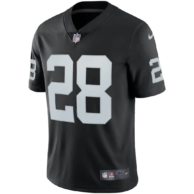 Weekend Sale: Don't Miss Out Las Vegas Raiders Josh Jacobs Nike Men's Vapor Untouchable Limited Player Jersey - Black Weekend Sale: Don't Miss Out Las Vegas Raiders Josh Jacobs Nike Men's Vapor Untouchable Limited Player Jersey - Black