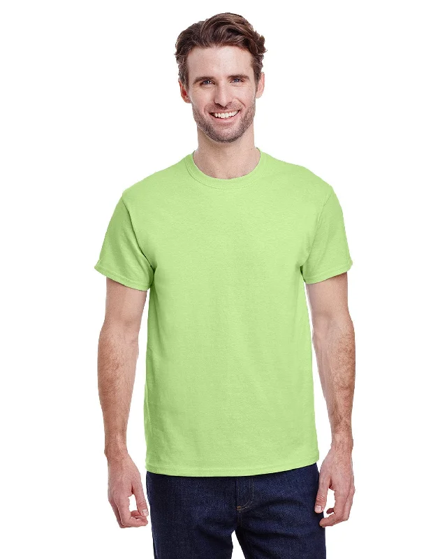 Gildan Ultra Cotton Heavyweight T-Shirt | Mint Green