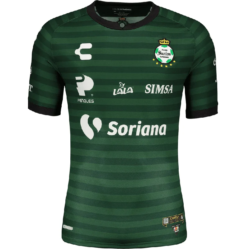 Unwind with Weekend Discounts Charly Men's Santos Laguna 2021/22 Away Jersey