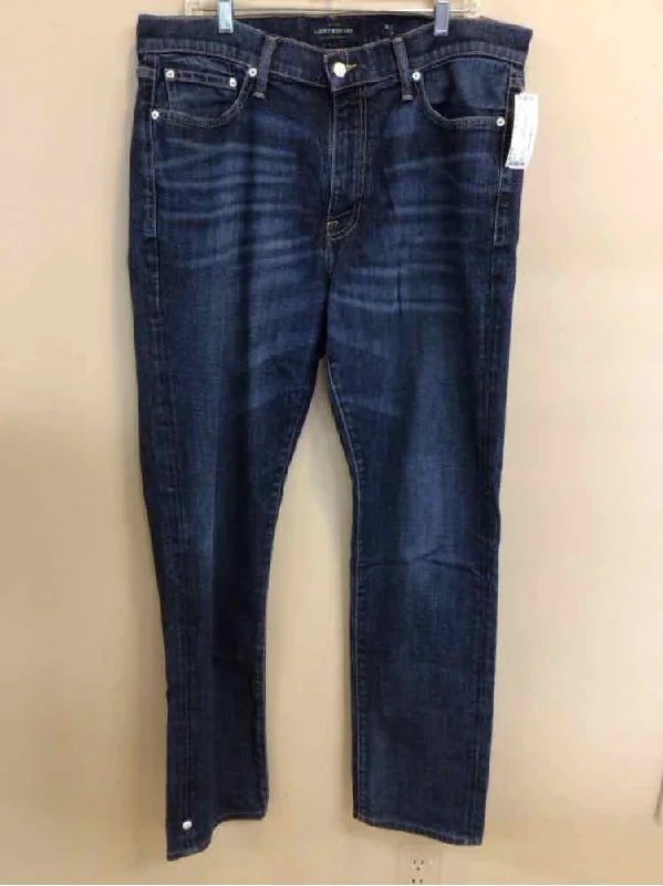 Weekend Deals That Dazzle SIZE 36 LUCKY Men's PANTS