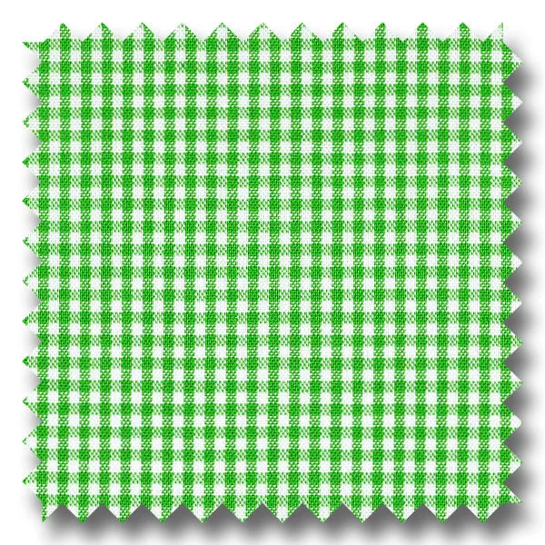 Exclusive Offer Spring Green Mini Gingham Check Broadcloth - Custom Dress Shirt