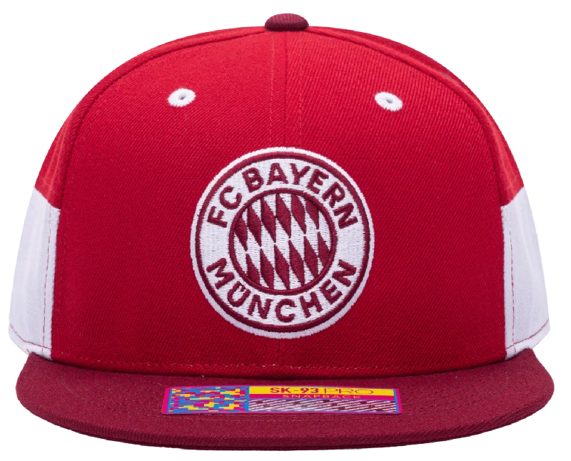 Loyalty Reward FI COLLECTIONS BAYERN MUNICH TRUITT SNAPBACK HAT