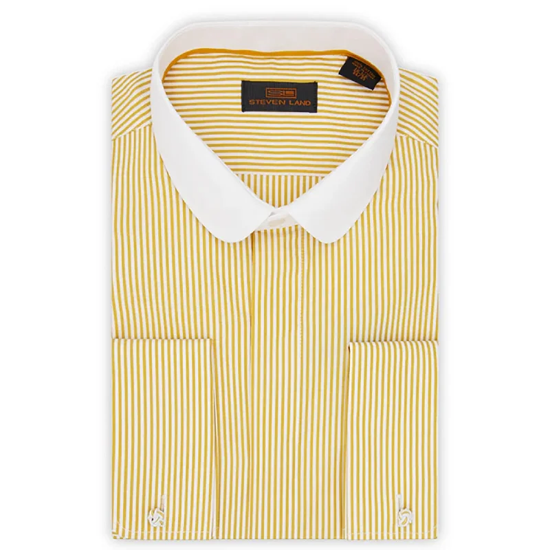 Weekend Savings Spectacular Steven Land |Shelby| Dress shirt/Ds278
