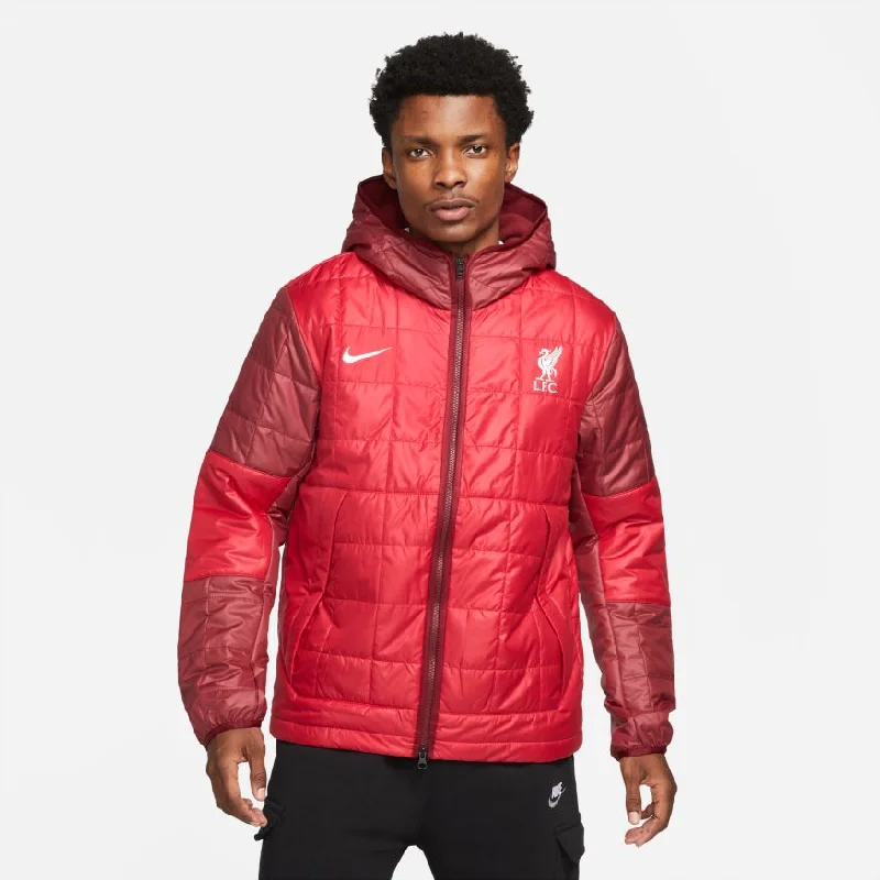 Crazy Deals Nike Liverpool FC Synthetic-Fill Men's Jacket