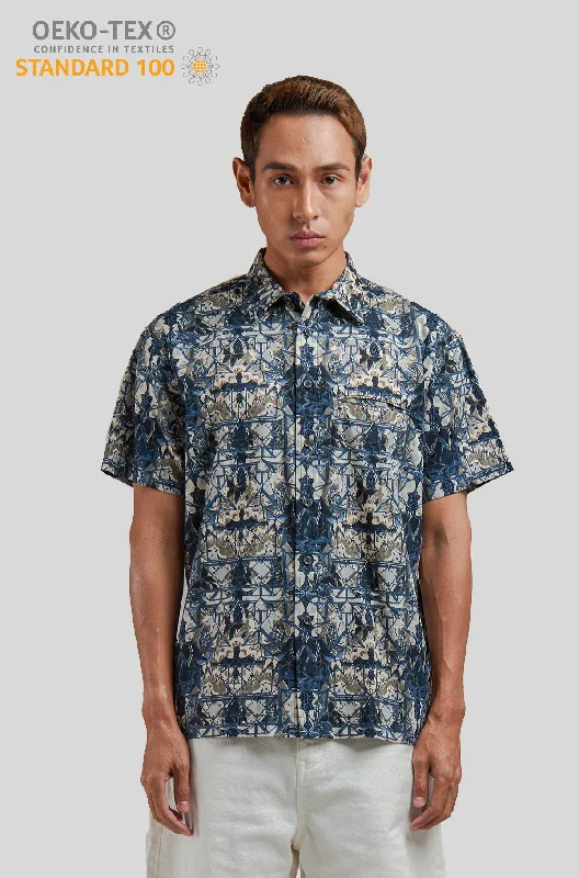Flash Sale Nusantara Modern Fit Butterfly