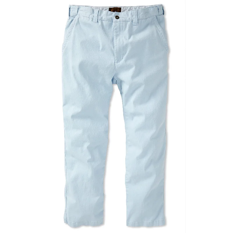 Mission Comfort Flat Front Chino