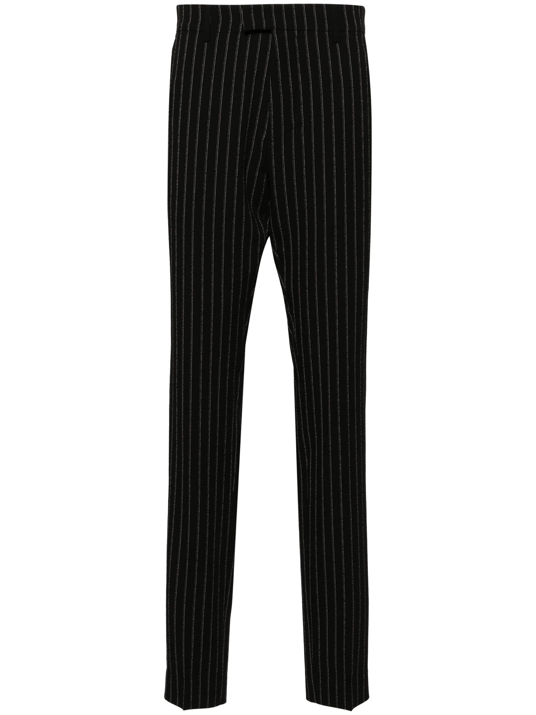 Special Discount Tailored Virgin Wool Trousers