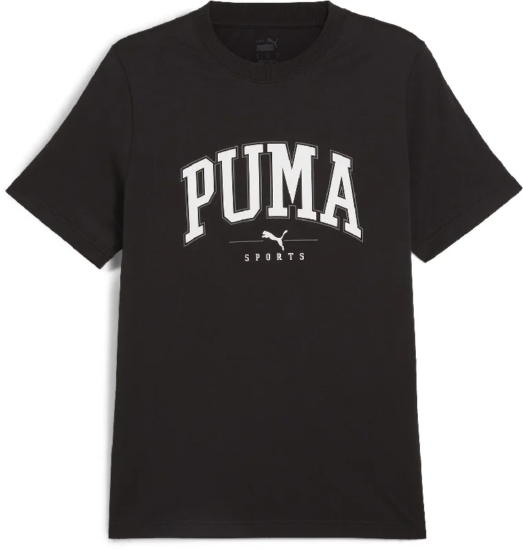 Hurry In Men's Squad Big Graphic Tee