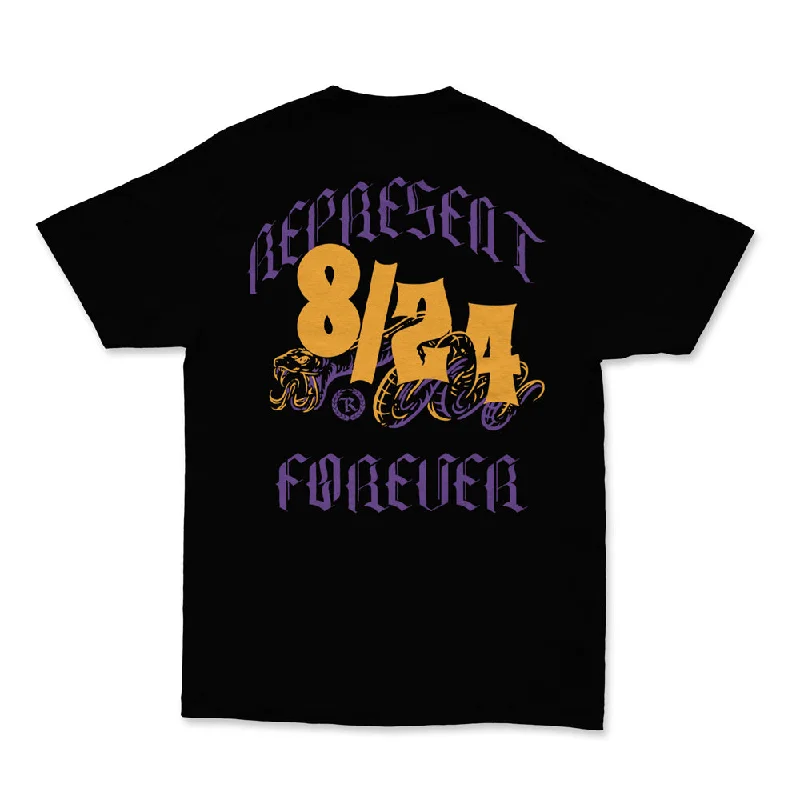 Weekend Bargains to Love 8/24 FOREVER Heavyweight Tee [BLACK] ULTRA-LIMITED EDITION