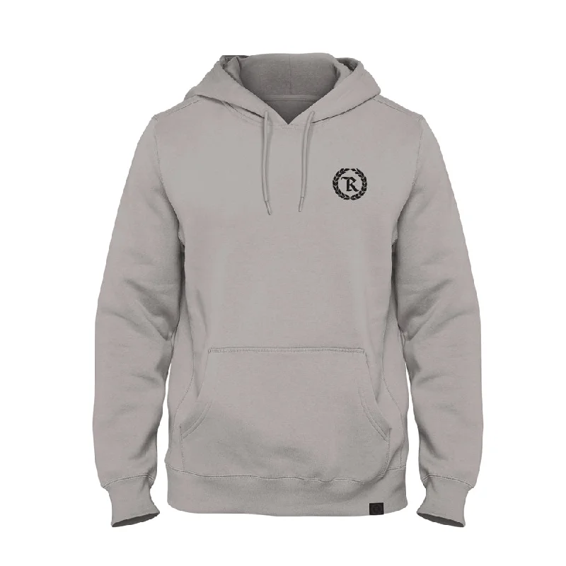 Final Clearance Gang Heavy Oversized Hoodie [BLACK]