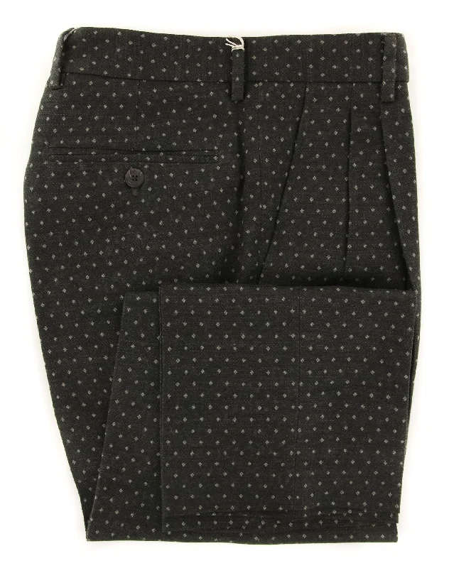 Sale Event Finamore Napoli Dark Green Pants