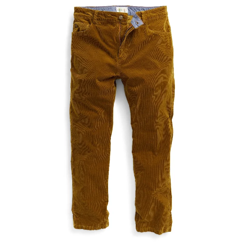 Ramble On 5-Pocket Corduroy Jeans