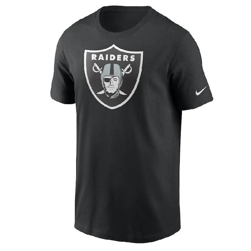 Weekend Specials to Celebrate Nike Men's Las Vegas Raiders Black Primary Logo T-Shirt-Black Weekend Specials to Celebrate Nike Men's Las Vegas Raiders Black Primary Logo T-Shirt-Black