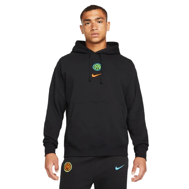 Deep Discounts Nike Inter Milan Men's Fleece Soccer Hoodie