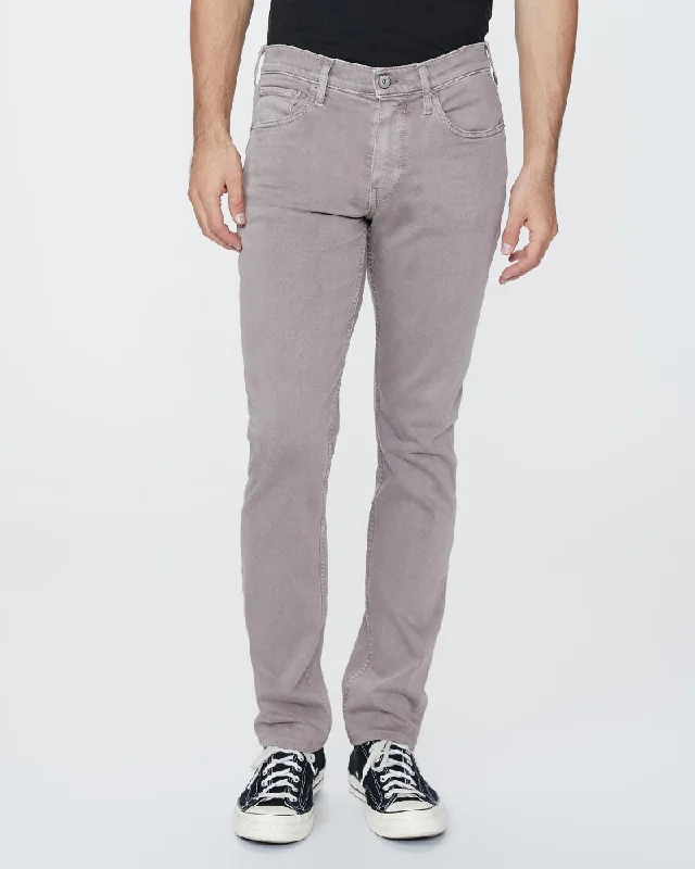 Weekend Extravaganza: Shop Now Lennox - Vintage Smoked Wine Slim Fit Jeans - PAIGE