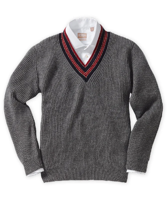 Buy More, Save More Johnstons of Elgin Scottish Cashmere V-neck Sweater