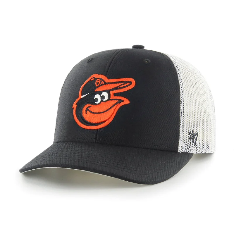 Midnight Sale ' 47 BRAND BALTIMORE ORIOLES '47 TRUCKER HAT