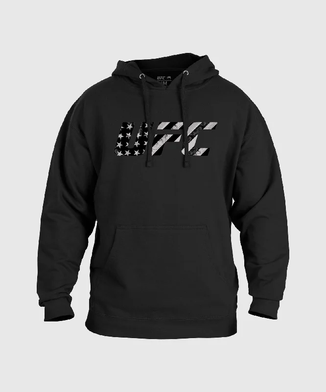 Price Drop UFC Unrivaled by Venum Michael Chandler Unisex Hoodie - Black
