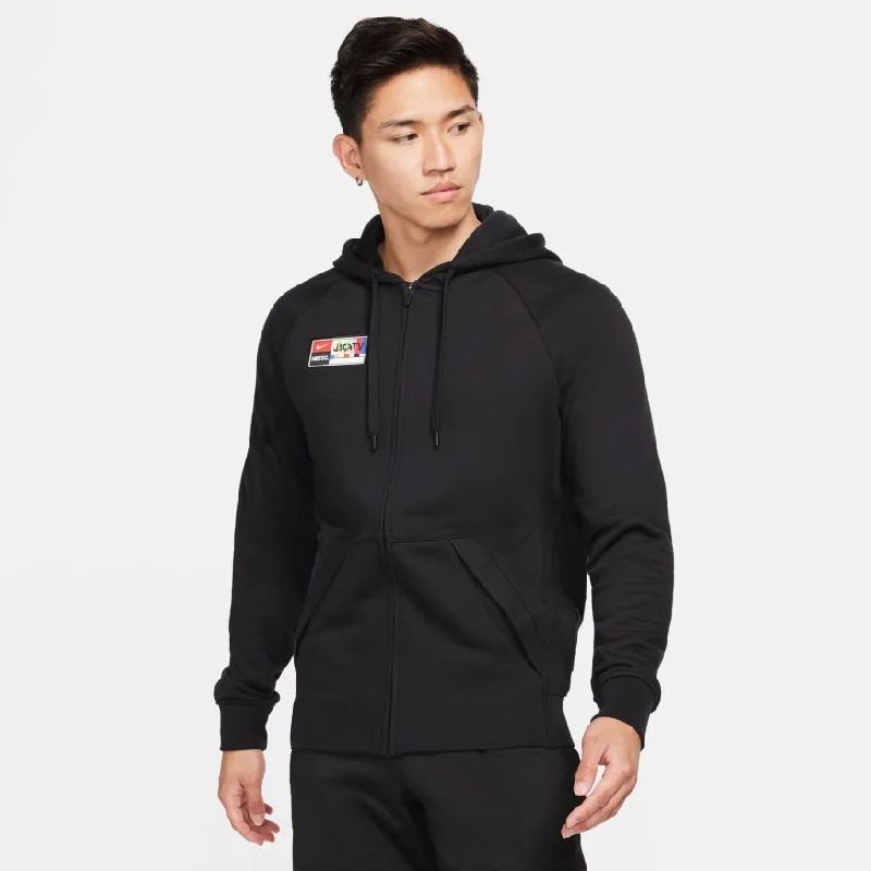 Mega Discount Nike F.C Joga Bonito Men's Full-Zip Soccer Hoodie