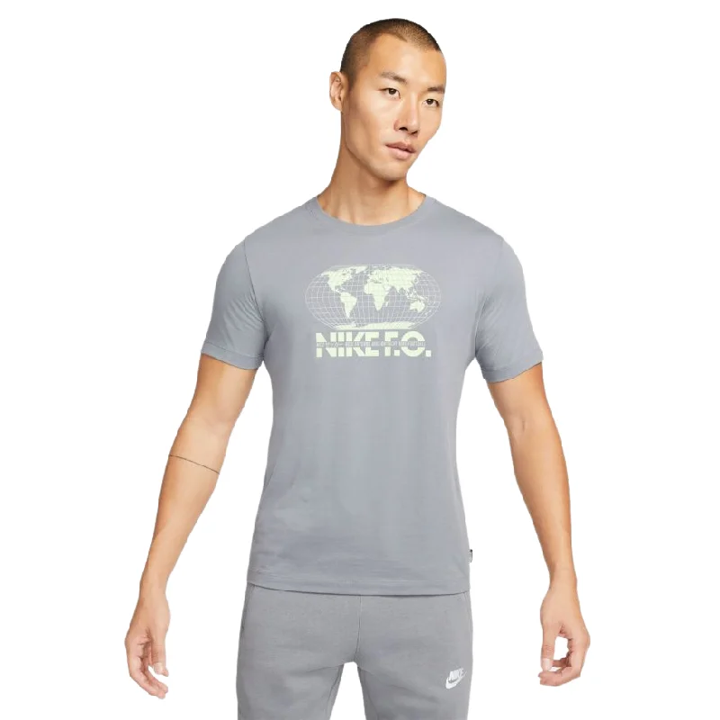 Overstock Nike F.C Dri -Fit  T-Shirt