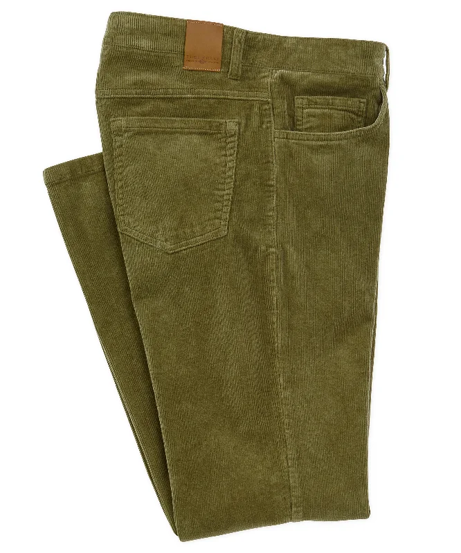 Exclusive Weekend Offers Inside Stretch Cord Five-Pocket Pant