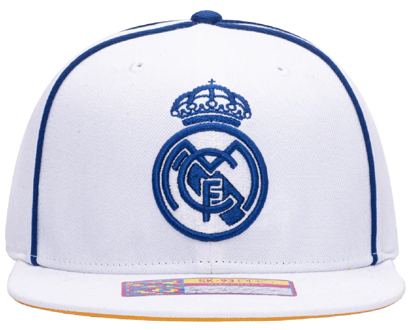 Instant Savings FI COLLECTIONS REAL MADRID CALI NIGHT SNAPBACK HAT