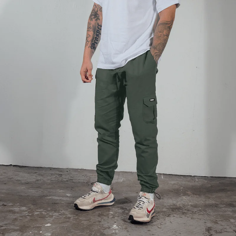 Khaki V4 Cargo Bottoms