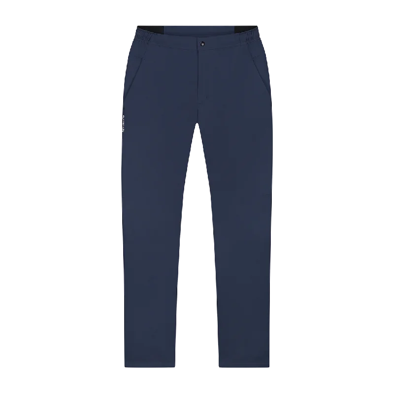 Weekend Offers That Tempt Stretch Pants Dark Blue | Men