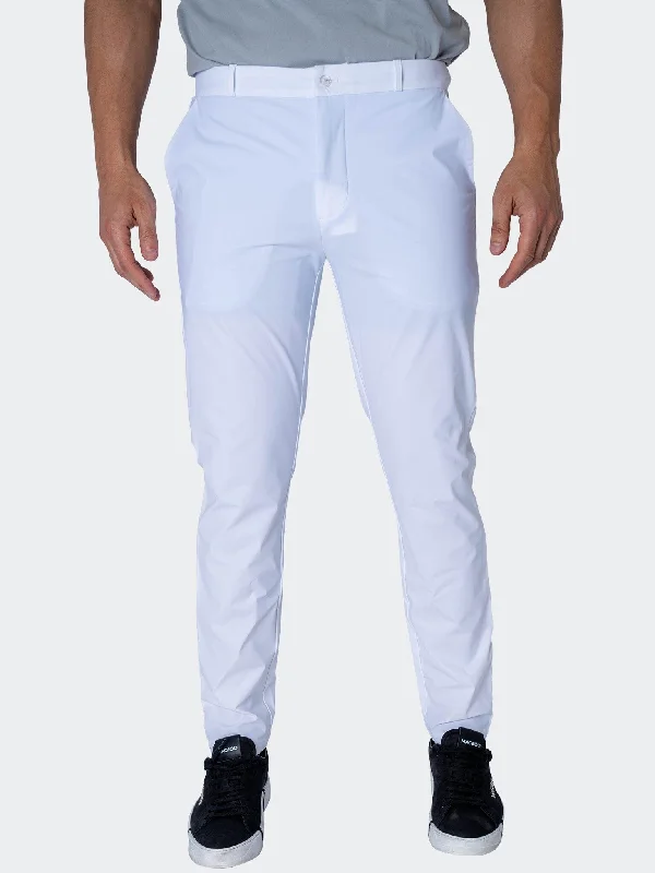 Pants Cloud White