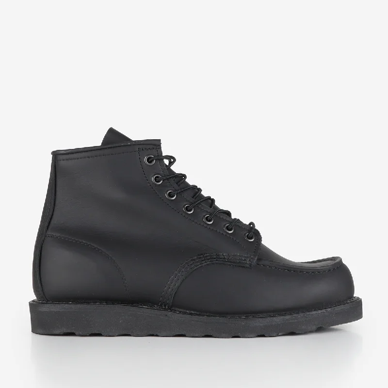 Great Deal Red Wing Classic 6" Moc Toe Boot