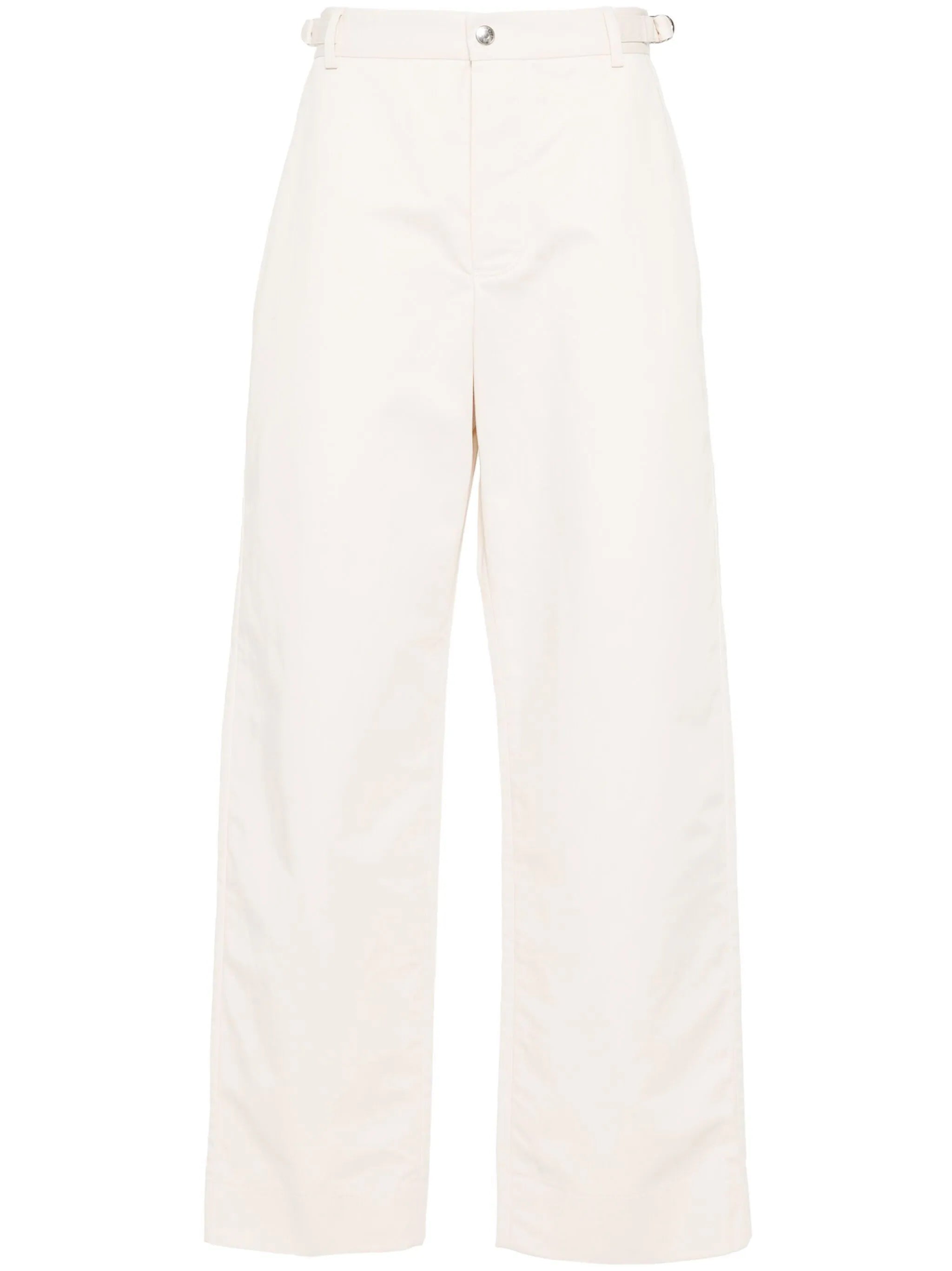 Deal Explosion Le Pantalon Jean Straight-Leg Trousers