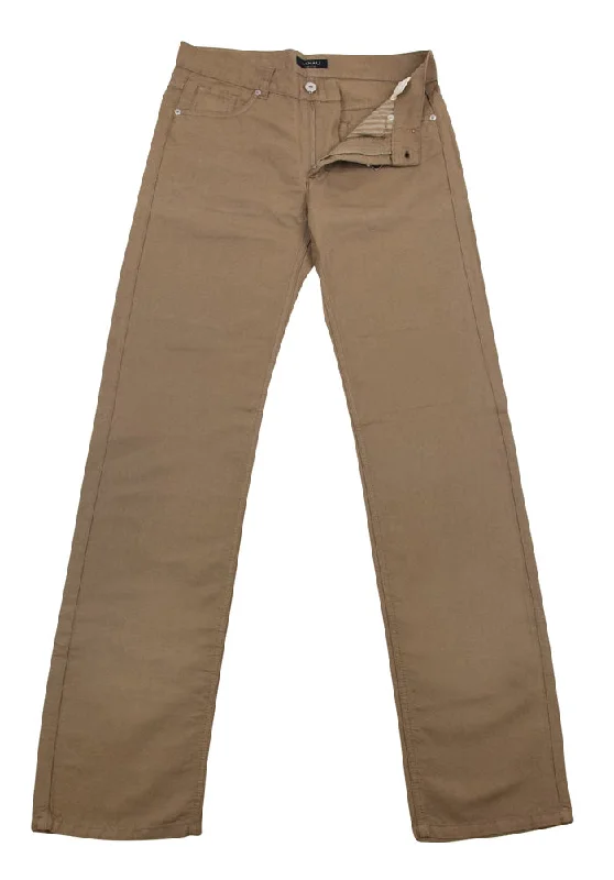 Buy More, Save More Canali Brown Pants