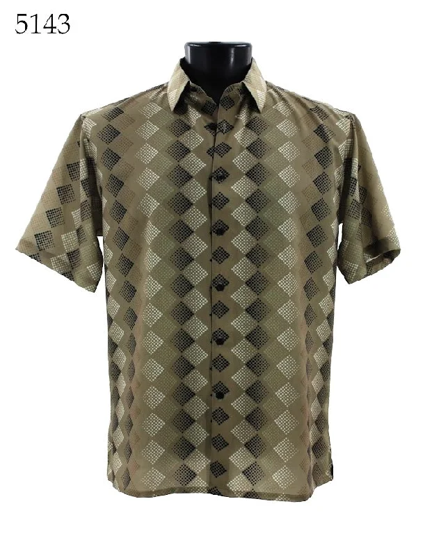 Bassiri Short Sleeve Shirt 5143