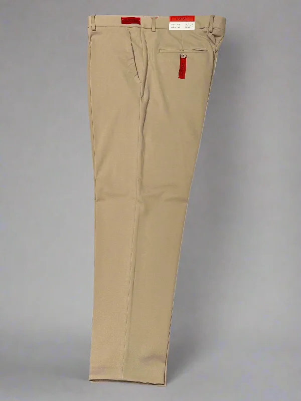 Mazari FWS Dress Pants 4Way Stretch Pants Tan