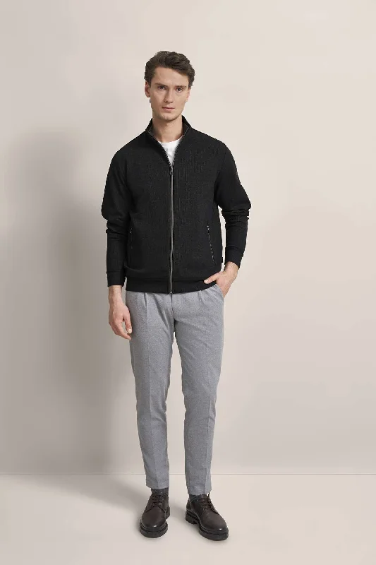 Final Clearance Full Zip Sweatshirt 8750-65170B