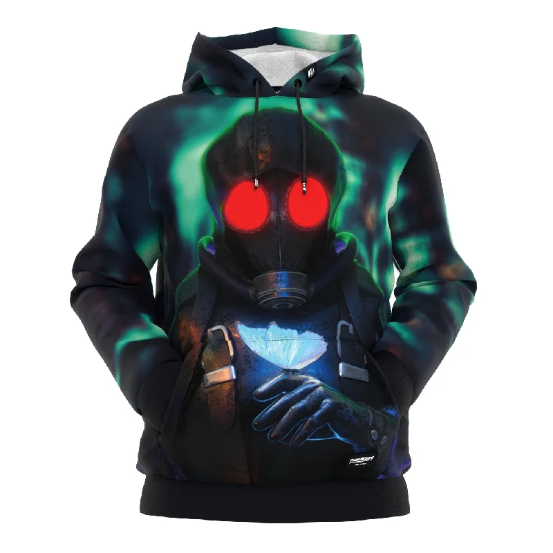 Weekend Discounts to Relish Guardian of Serenity Hoodie