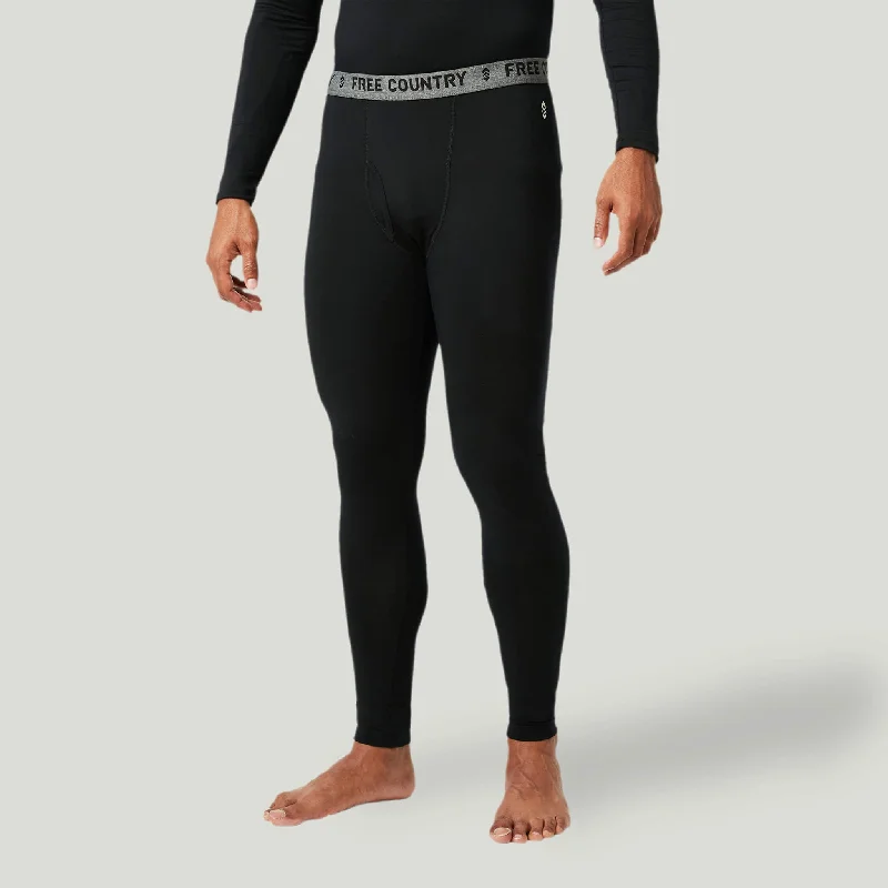 Weekend Shopping Extravaganza Men's Microtech® Heat Base Layer Bottom 2-Pack