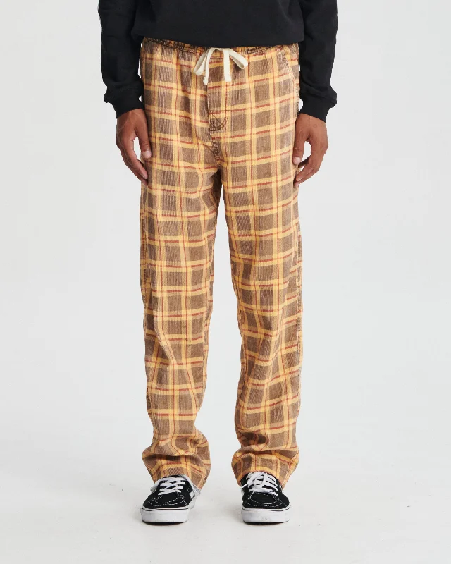Weekend Specials to Enjoy Stock Fever Pant - Yolk