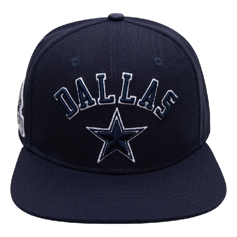 Best Bargains PRO STANDARD DALLAS COWBOYS STACKED LOGO SNAPBACK HAT