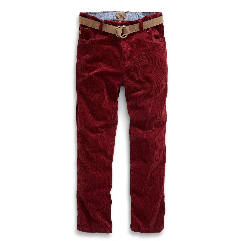 Ramble On 5-Pocket Corduroy Jeans