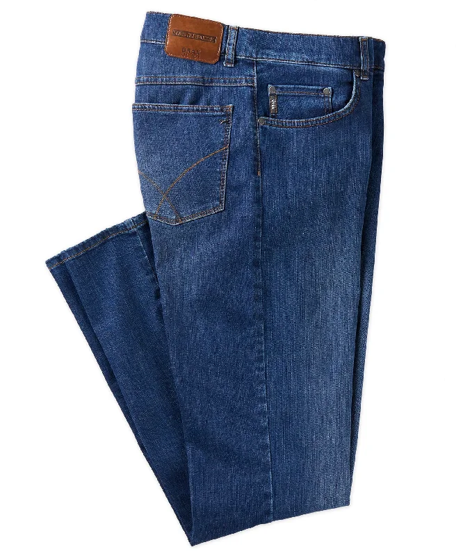 Weekend Bargains to Savor Brax Masterpiece Stretch Denim Jean