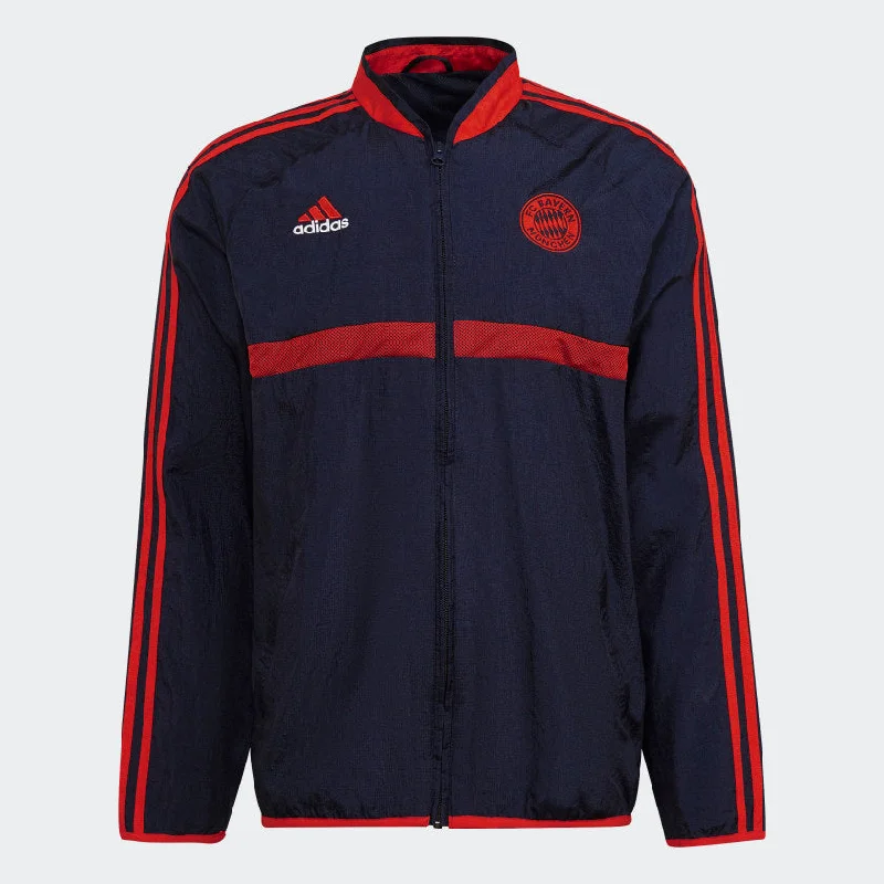 Super Sale Adidas F.C. Bayern Munich Icon Woven Jacket