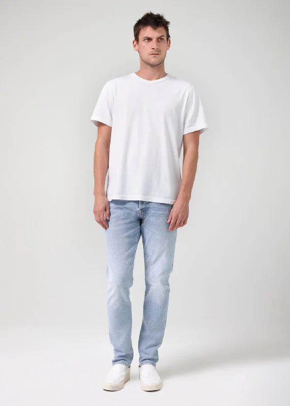 Referral Discount London Tapered Slim - Heritage Blue