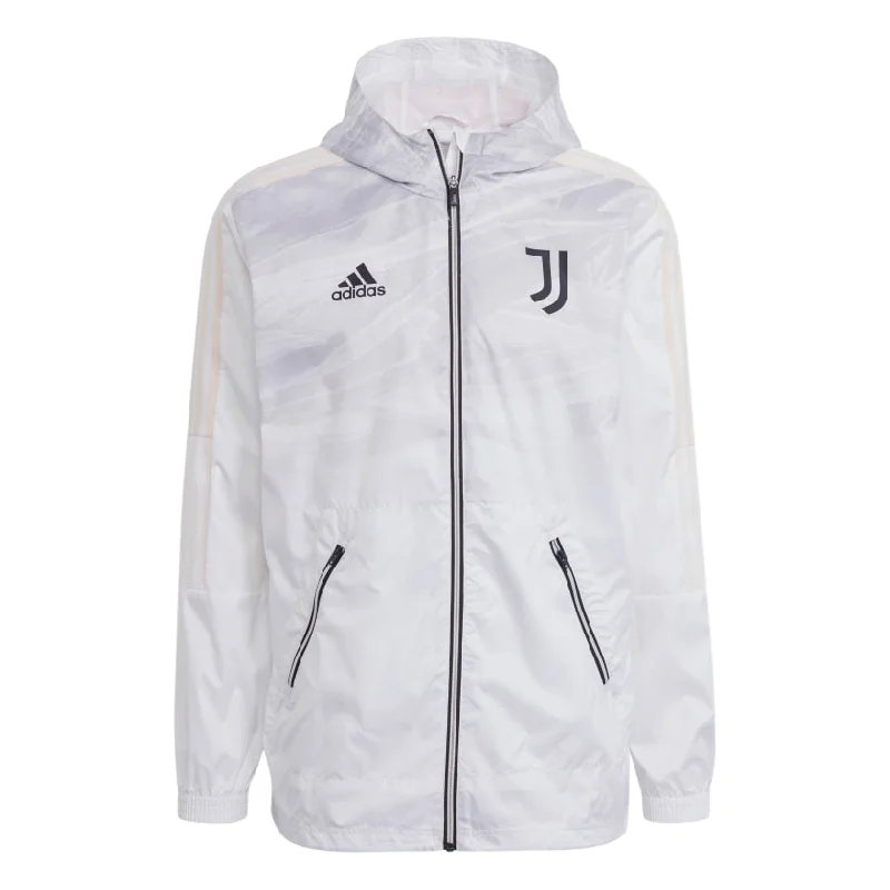 Online Exclusive ADIDAS JUVENTUS WINDBREAKER JACKET