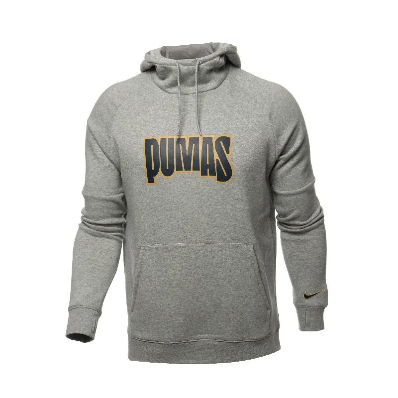 Seasonal Sale NIKE PUMAS UNAM  HOODIE-GREY