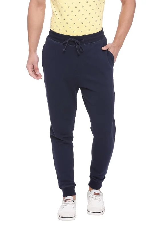 Weekend Discounts to Enjoy Jogger Fit Knitted Track Pant