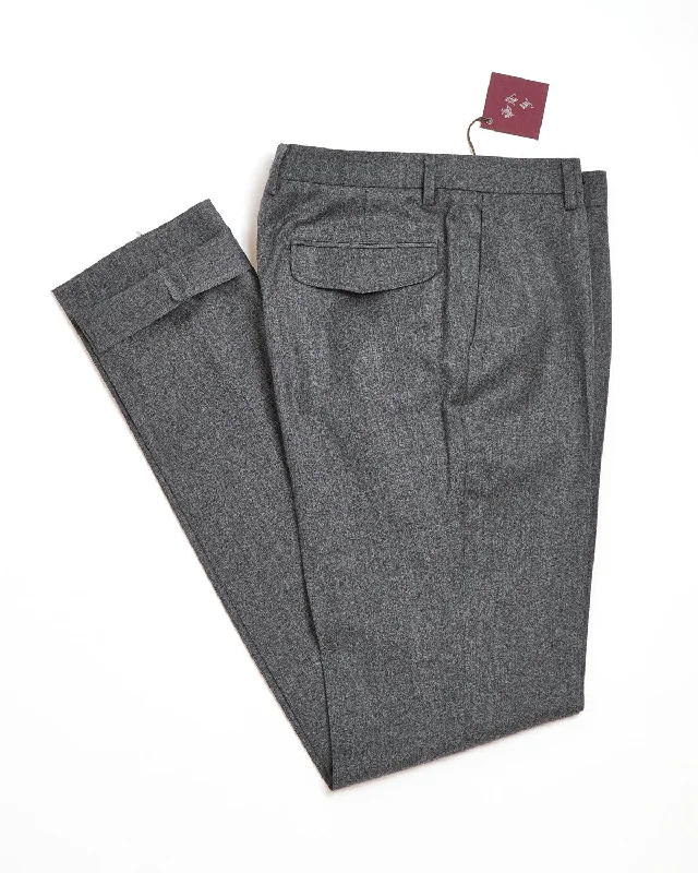 Weekend Savings Extravaganza Natural Stretch Smart Flannel Dress Pants