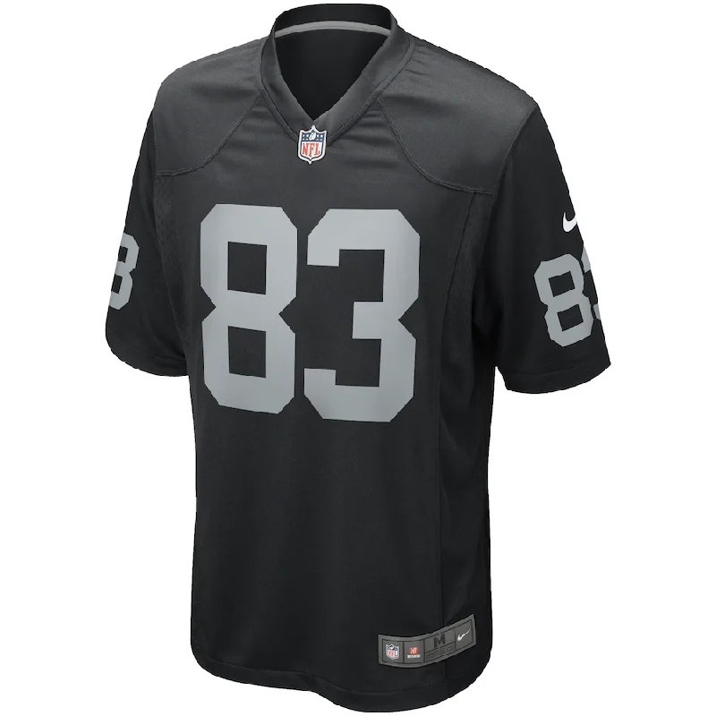 Celebrate the Weekend with Discounts Las Vegas Raiders Darren Waller #83 Nike Men's Vapor Untouchable Limited Player Jersey - Black Celebrate the Weekend with Discounts Las Vegas Raiders Darren Waller #83 Nike Men's Vapor Untouchable Limited Player Jersey - Black