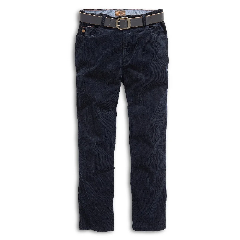 Ramble On 5-Pocket Corduroy Jeans