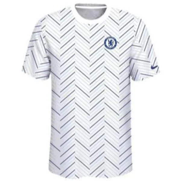 Weekend Specials to Indulge In NIKE CHELSEA F.C MEN'S T-SHIRT-WHITE